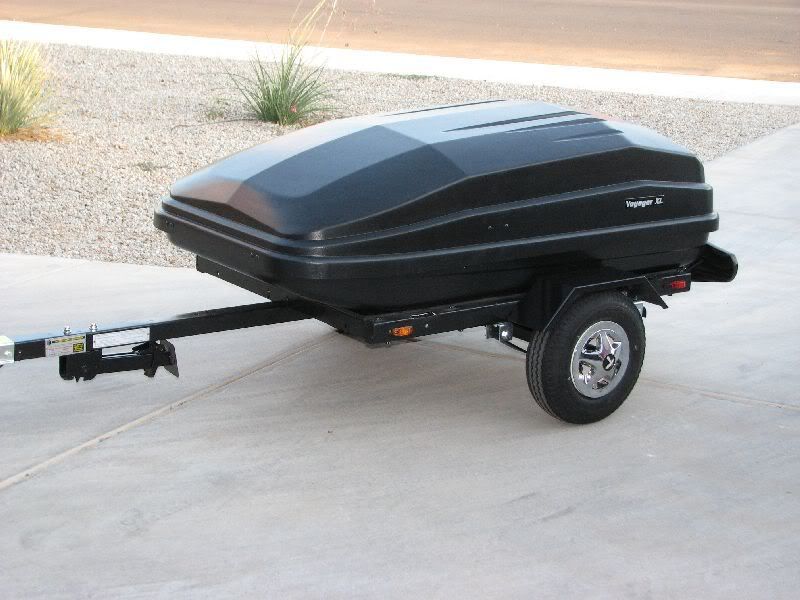 XCargo Sport 20 Car Top Carrier Vulcan Bagger Forums